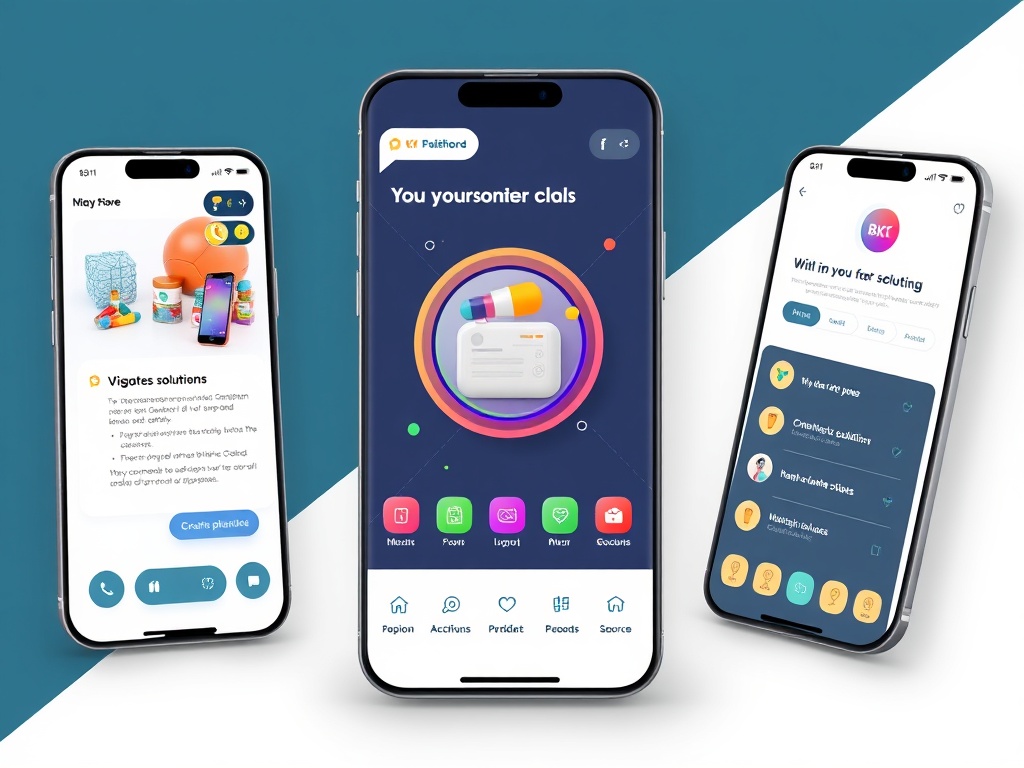 Mobile App Design